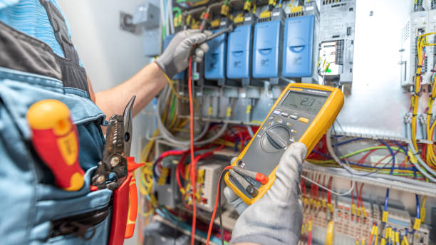 Best Licensed Electrician  in Marina, CA